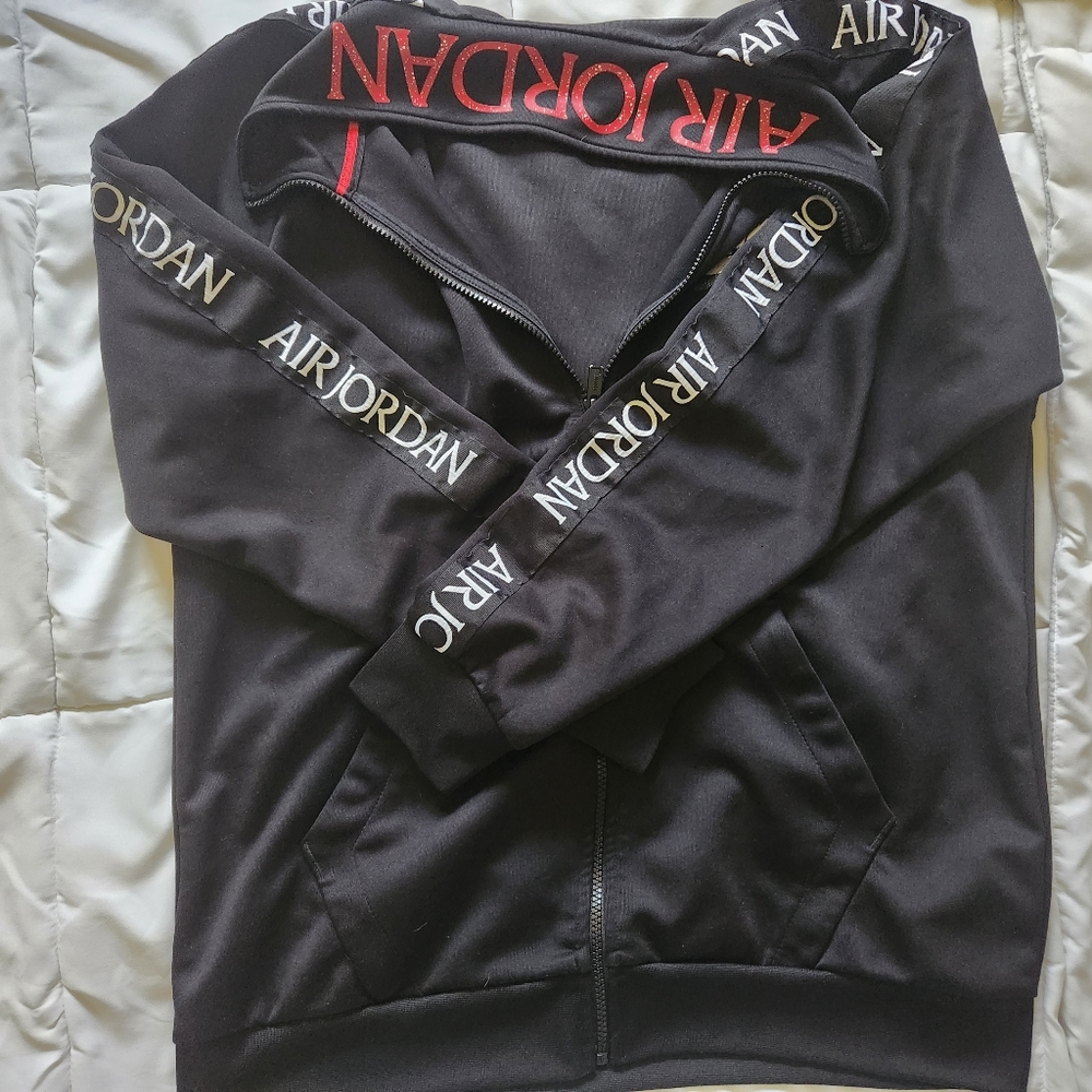 Air Jordan Track Suit